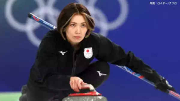 カーリング女子日本、韓国に競り負け4敗目　第8エンドの3失点響く　準決勝進出へ痛い黒星　吉村「まだ諦めずに」【ミラノ五輪】