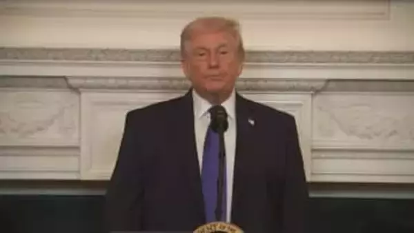 トランプ大統領　イランへの限定空爆「“検討している”と言ってもいいだろう」