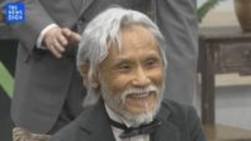 【 片岡鶴太郎 】 「過去一番のセリフ量」　35年ぶり主演舞台に意気込み　「生き方をすべて投影できる」