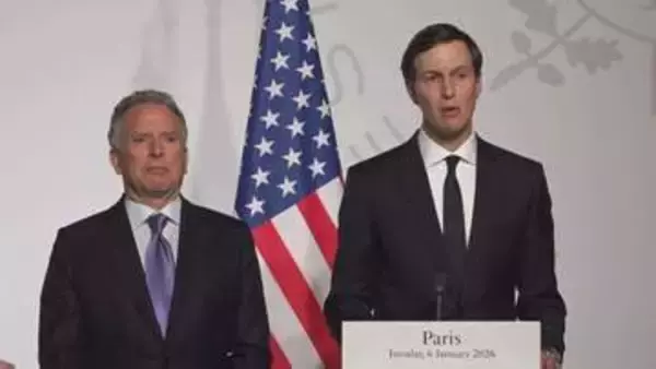 【速報】米代表団が25日にパキスタンへ出発　イランと戦闘終結に向けた2回目の対面協議　ホワイトハウス「進展を期待」