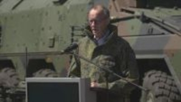 独メルツ首相「大西洋横断のパートナーシップは重要」 トランプ大統領は駐留軍の削減示唆