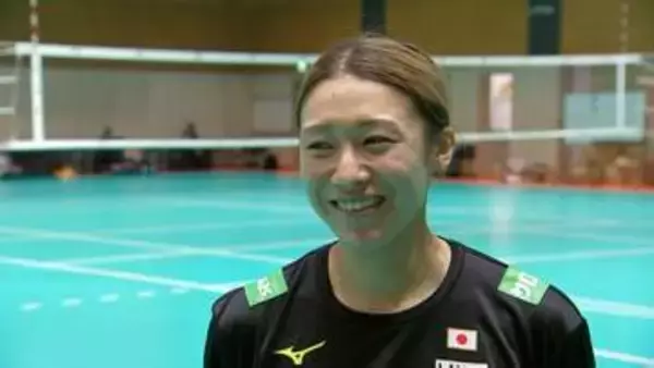ブラジル戦へ向けて石川真佑「“自分たちも頑張ろう”という気持ちになった」第3週は日本ラウンド【バレー女子日本代表】