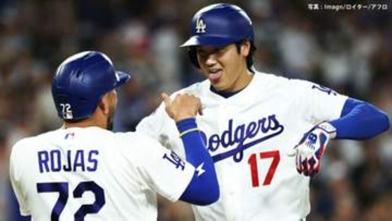 大谷翔平 27号逆転2ランでド軍3連勝！8月4本目と量産体制へ　最終打席に今季38回目のマルチも達成　ベッツ2戦連発＆先発ラウアー7回途中2失点と投打かみ合う