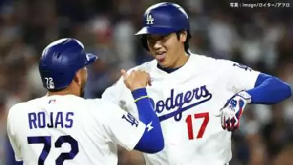 大谷翔平 27号逆転2ランでド軍3連勝！8月4本目と量産体制へ　最終打席に今季38回目のマルチも達成　ベッツ2戦連発＆先発ラウアー7回途中2失点と投打かみ合う