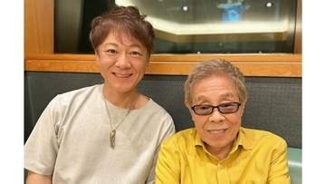 【 北山たけし 】 北島三郎師匠との貴重ショット披露　師匠から4年ぶり楽曲提供の新曲「北の港」リリース報告「たくさんの皆さんに歌って頂けたら幸せです」