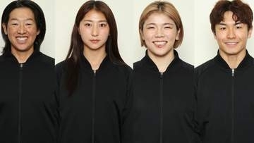 【アジア大会みどころ】なでしこジャパン史上初3連覇へ　バレーボール男子準決勝　レスリングにはパリ五輪金メダリスト鏡優翔が登場