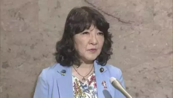公的年金を運用するGPIFの運用割合変更の可能性に言及「成長戦略で日本円資産は有利に。不磨の大典ではない」 片山さつき財務大臣