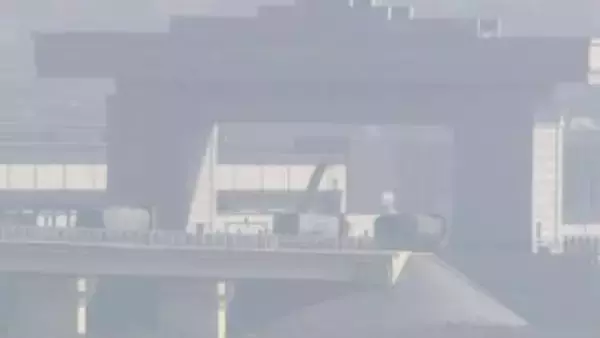 完成から12年経て開通 中国と北朝鮮結ぶ自動車橋 本格運用はじまる　「経済協力に新たな活力」北朝鮮首相が期待感