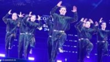 女子高校生ダンサー なっち歓喜の涙「過去イチやり切れた」新加入のクオンツ初勝利【Dリーグ】