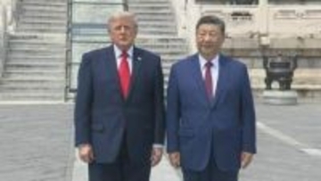 【速報】トランプ大統領が北京の世界遺産「天壇公園」を視察　習近平主席と散策へ　米中和解の“立役者”キッシンジャー氏ゆかりの地