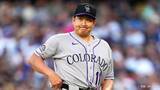 「菅野智之は今季4敗目、5回途中83球3失点で降板　大谷翔平に初回9号ソロ浴びる」の画像1