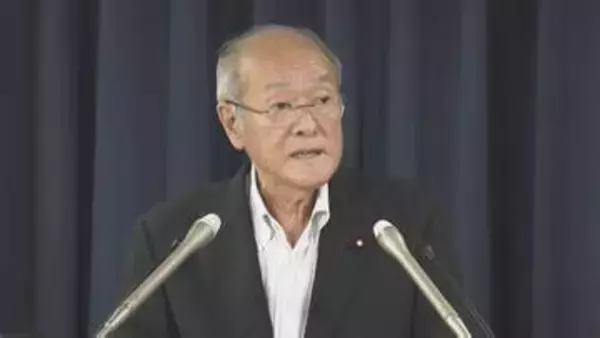 自民・鈴木幹事長、今週中に福岡県連幹部から聞き取り実施へ　福岡県議会の金銭授受疑惑