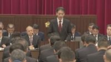 「極めて遺憾。二度と発生させないよう万全を期したい」暴対課の捜査員逮捕受けて迫田警視総監が訓示　警視庁の警察署長会議