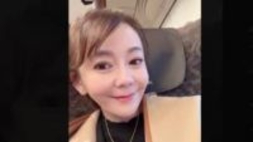 【 華原朋美 】　移動中の様子を投稿　「今日は楽しく歌えました」　オフショットにファン反響