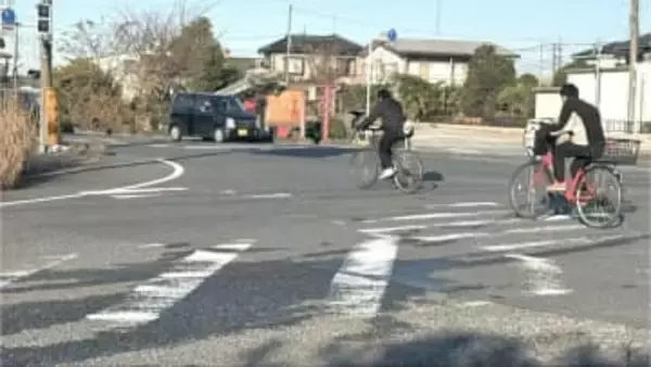 さいたま市・岩槻区でひき逃げ事件　横断歩道を歩いて渡っていた61歳男性が死亡