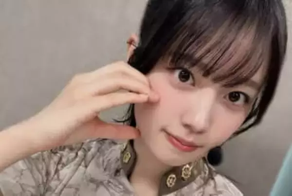 【 櫻坂46・勝又春 】 「京都大学に通っています」　ブログで明かす　公表の理由は　「『自分らしさ』を大切にしたいという思いからです」