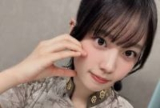 【 櫻坂46・勝又春 】 「京都大学に通っています」　ブログで明かす　公表の理由は　「『自分らしさ』を大切にしたいという思いからです」