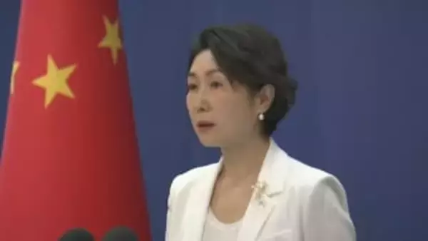 トランプ大統領イランへの軍事介入言及に中国外務省報道官「武力の行使に反対」