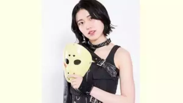 【 仮面女子 】新メンバー〝三吉織乃（みよし・しの）〟加入発表「歴史に恥じない覚悟を持って、結果で返していきます」決意語る