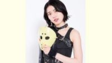 【 仮面女子 】新メンバー〝三吉織乃（みよし・しの）〟加入発表「歴史に恥じない覚悟を持って、結果で返していきます」決意語る