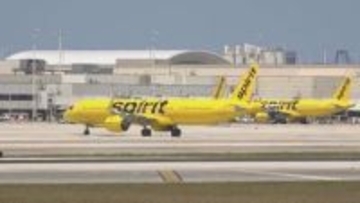 米格安航空・スピリット航空が全便運航停止　中東情勢の緊迫による燃料価格高騰が影響