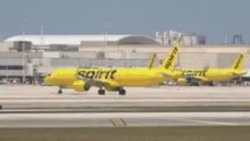 米格安航空・スピリット航空が全便運航停止　中東情勢の緊迫による燃料価格高騰が影響