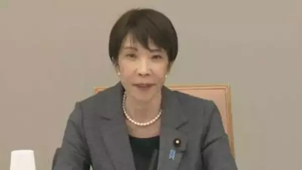 局激指定で熊本県内全ての中小企業に高補助率で復旧支援へ　政府の非常災害対策本部会議で高市総理が明らかに