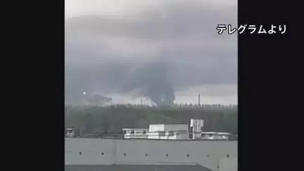 ロシア中部の産業施設などに大規模攻撃　子ども含む13人死亡70人以上けが　ウクライナ軍のドローン攻撃