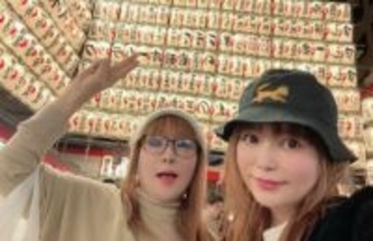 【 中川翔子 】 「双子が心配で秒で帰宅」　育児中の貴重な外出で　浅草「酉の市」へ　思い出のすき焼きに舌鼓