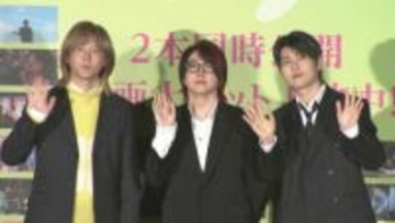 【 Mrs.GREEN APPLE 大森元貴 】‟全席、最前列”のライブを自ら体感　ドキュメンタリーに込めた思いを語る「この人たちも生き物だと伝わる機会に」