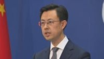 中国「いかなる干渉も許されない」　米トランプ政権「台湾奪取を阻止する」方針に反発