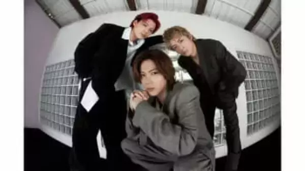 【 Number_i 】　世界最大手タレントエージェンシー「WME」と契約　平野・神宮寺・岸のグローバル展開が本格化