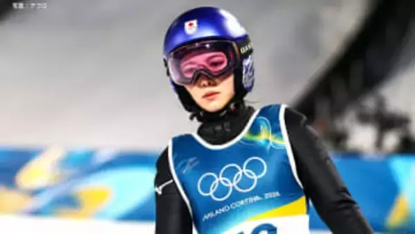 「まだまだ頑張り続けたい」初採用のラージヒルで髙梨沙羅は16位「自分のできる限りのことを尽くして」【ミラノ五輪】