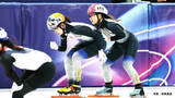 「ショートトラック女子3000mリレー 日本は順位決定戦で2着、全体で6位 エース・中島は「すごく悔しい」【ミラノオリンピック】」の画像1