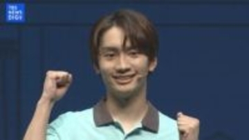 【 なにわ男子・藤原丈一郎 】大阪マラソン出場を急遽発表「42.195キロを走った次の日に舞台もやる」翌日は東京公演初日