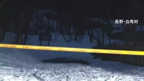 スノーモービル横転　オーストラリア国籍の8歳女児が死亡　母親がスノーモービルを運転　長野・白馬村