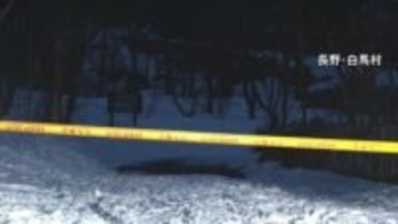 スノーモービル横転　オーストラリア国籍の8歳女児が死亡　母親がスノーモービルを運転　長野・白馬村