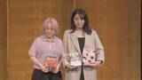 「【速報】第175回芥川賞は小砂川チトさんの『ゾンビ回収婦』　直木賞は朝倉かすみさんの『けんぐゎい』　両者とも3回目のノミネートでの受賞」の画像1