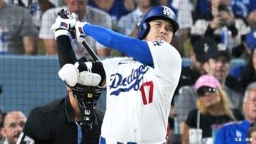 大谷翔平が6試合ぶり27号逆転2ラン！8月1日以来の本拠地での1発にスタジアムは大歓声、今月は早くも5本目と量産体制に