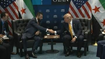 米政府　シリアのテロ支援国家指定を解除　復興支援の一環で　ベッセント財務長官「政治的、経済的な安定の助けになる」