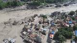 「「揺れ」は地震ではなく氷河崩壊と土石流によるもの　ネパール・中国国境の土石流　USGS発表」の画像1