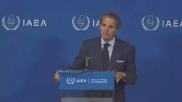 IAEA イラン貯蔵の高濃縮ウラン1年以上把握できず「早急に情報提供や査察の再開求める」グロッシ事務局長