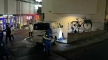 【速報】10歳くらいの男の子が運転する自転車と乗用車が衝突　自転車が乗用車の下敷きか　東京・世田谷区太子堂　警視庁