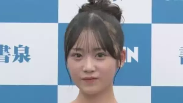 【ロジクロ 橋田歩果】写真集撮影は「ずっと海ぶどう食べてました」今も続く沖縄ロス語る