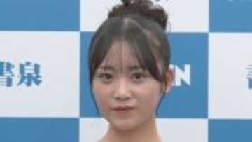 【ロジクロ 橋田歩果】写真集撮影は「ずっと海ぶどう食べてました」今も続く沖縄ロス語る