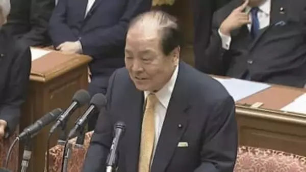 片山虎之助元総務大臣が死去　90歳老衰で　日本維新の会の共同代表など歴任