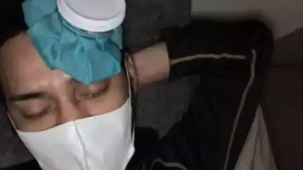 【白血病】ネイボールさん「体調が悪い、、、節々が痛い、、、」「病院行かねば、、、」