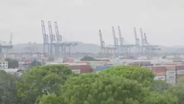 パナマ運河「香港系企業の運営は違憲」パナマの最高裁が判決　トランプ政権に追い風か