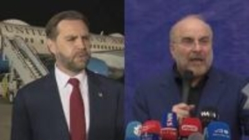 米・イラン 戦闘終結に向けた対面での協議を開始　双方から合意内容について食い違う説明も