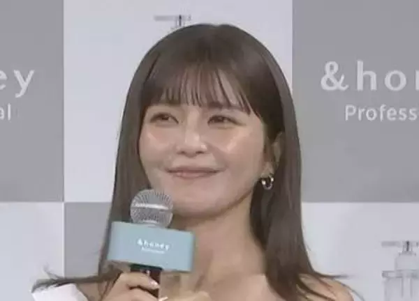 【 AAA・宇野美彩子 】　新年度に挑戦したいこと明かし　メンバー與真司郎が大絶叫　母としての心境の変化明かす